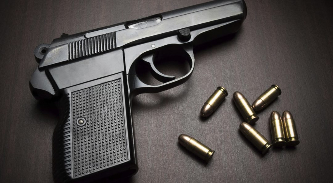 illegal gun possession